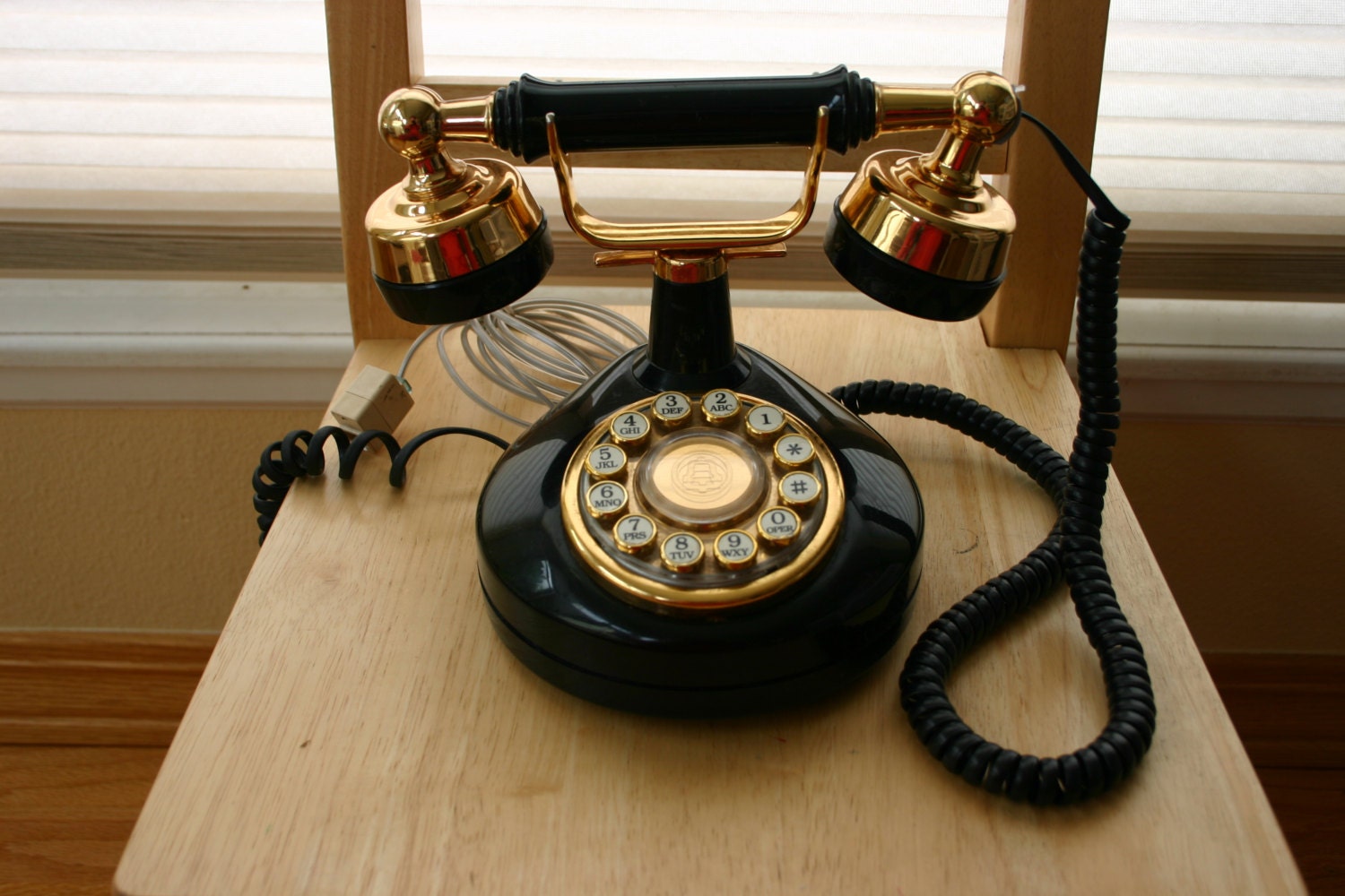VINTAGE french phone