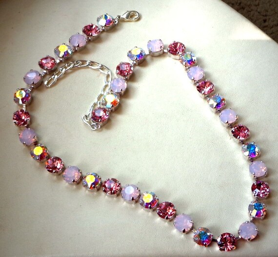 best seller austrian opal light pink clear best seller austrian opal light pink clear