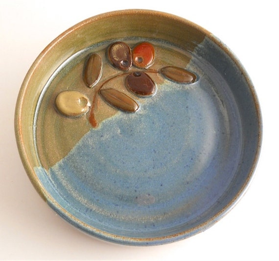 Olive Oil Dipping Dish