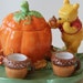 classic pooh tea set