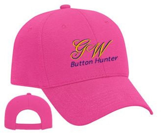 Items similar to ADULT Custom Personalized Baseball Hat Cap - Totally ...