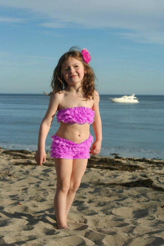Toddler Girl Bikini Pick Color Toddler Girl Bikini Pick Color