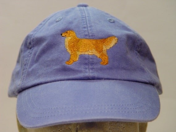 golden retriever hat golden retriever hat one embroidered cap golden retriever hat golden retriever hat one embroidered cap