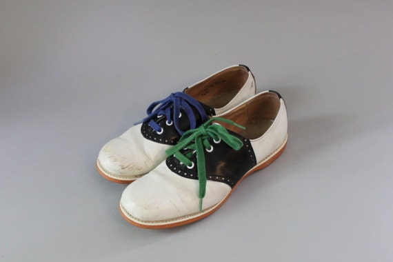 50s flat shoes