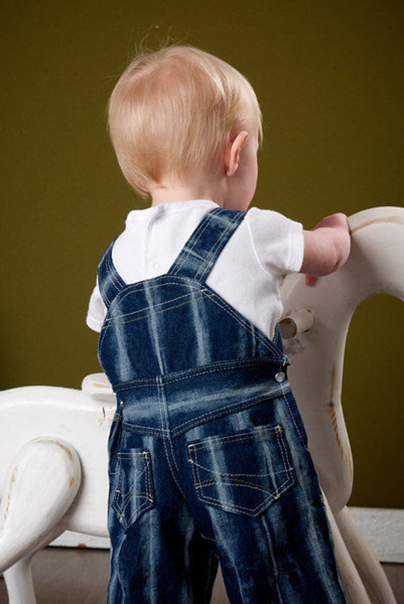 Boys Overall PDF Sewing Pattern