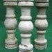 Set of 3 Small Architectural Antique Spindles Porch Gingerbread S209-12