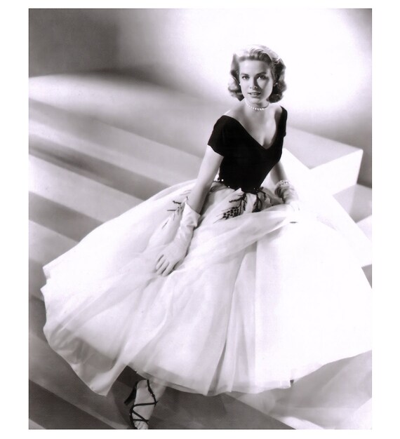 Grace Kelly Evening Gowns