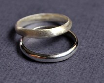 ... . Mariage de mÃªme-sexe. En argent sterling. La main Ã  l'ordre