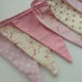 Ballet Bunting - Fabric Garland, Girl's bedroom, photo prop, dance school