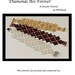 Bracelet Tutorial - Diamonds Are Forever