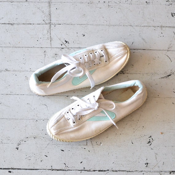 Tretorn shoes / canvas sneakers