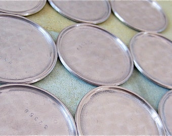 Vintage Watch parts cases backs- Steampunk - Scrapbooking N96