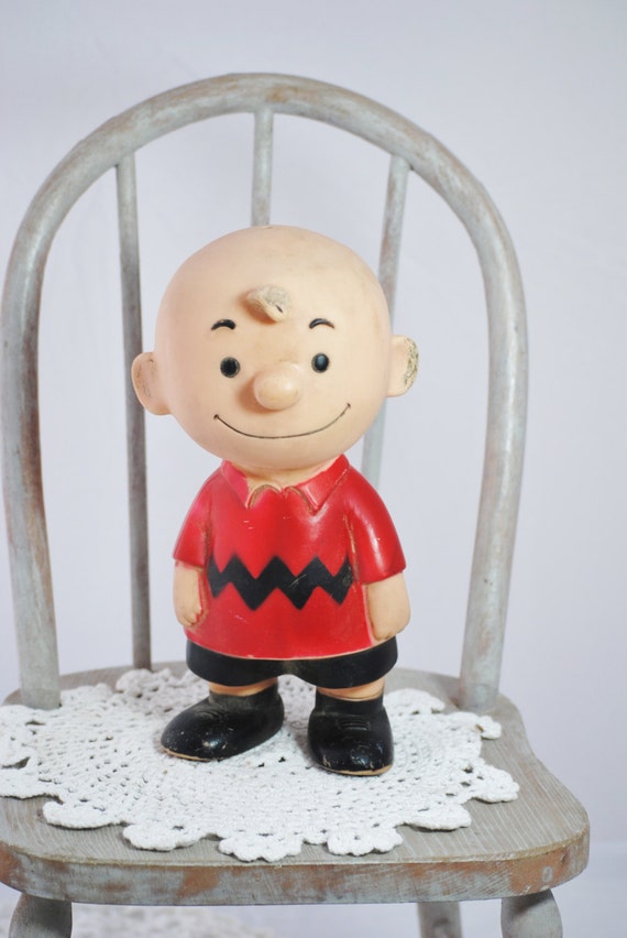 charlie brown doll