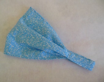 womens or childrens fabric headband headwrap