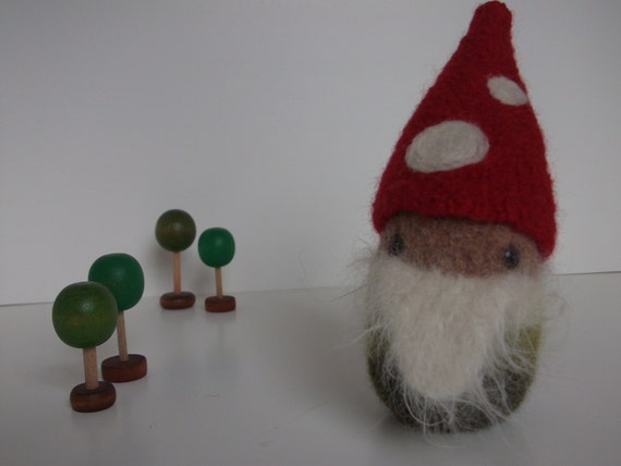 gnome plush dollar tree