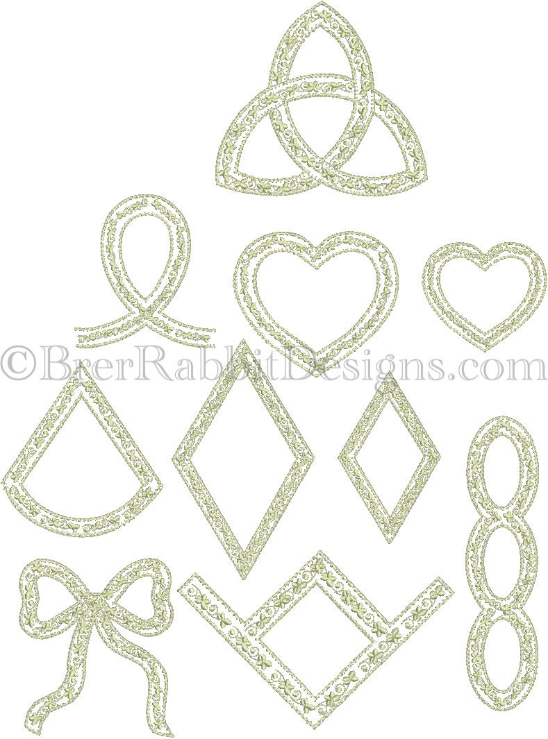 lace shaping in the hoop machine embroidery collection lace shaping in the hoop machine embroidery collection