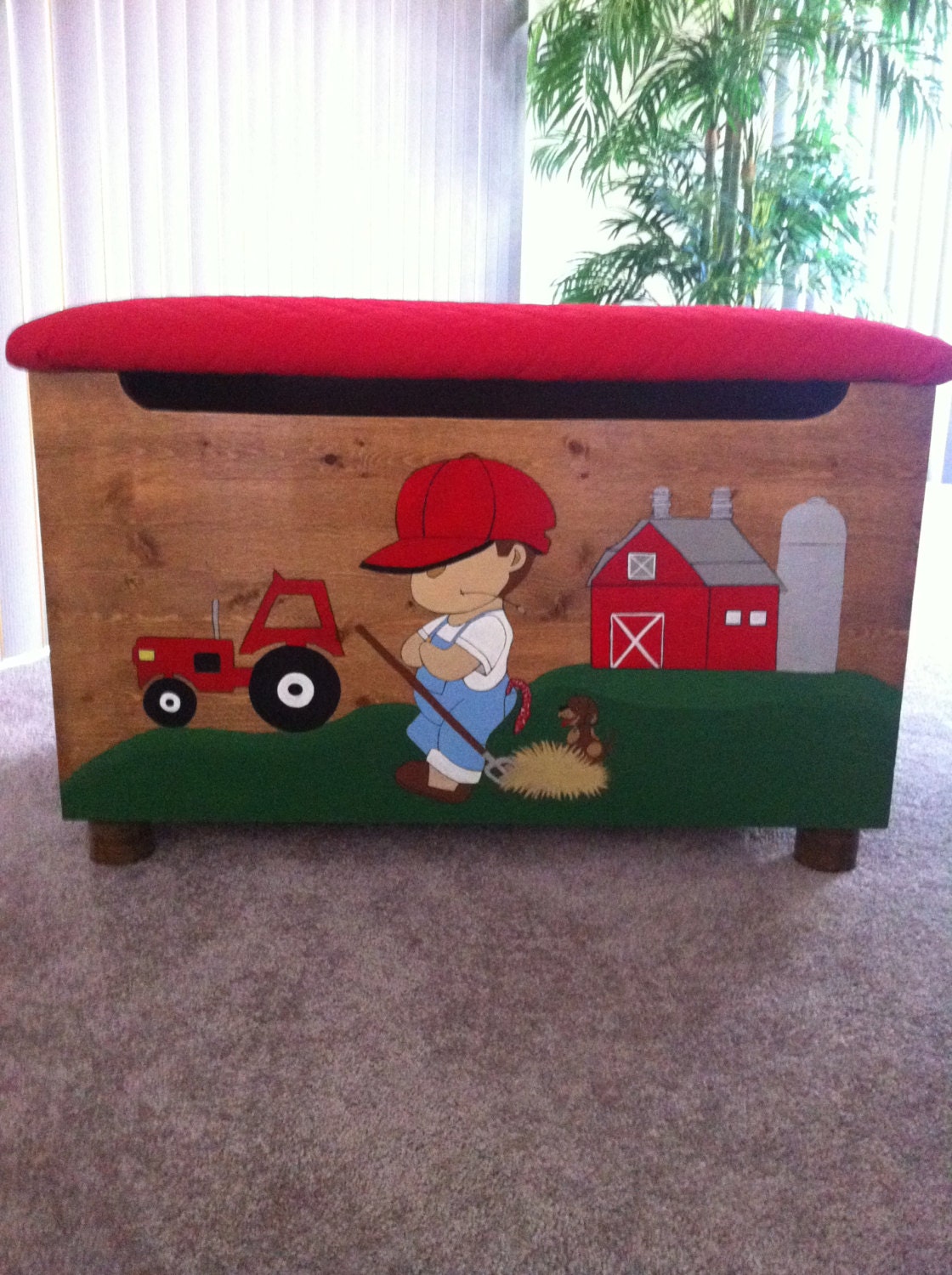 Farm Boy Toybox