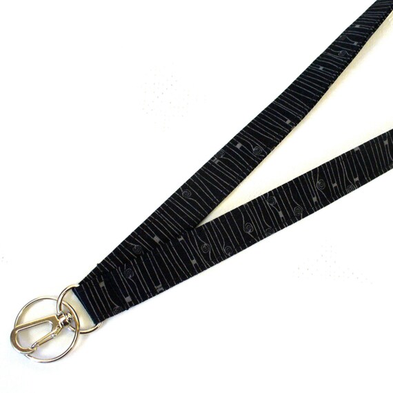 Mens Lanyard Breakaway Lanyard ID Badge Holder ID Clip Key
