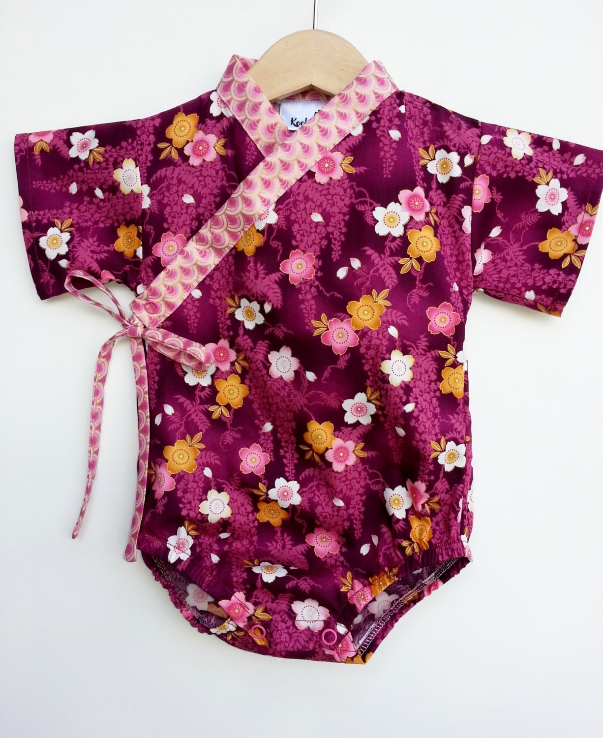 infant kimono shirts