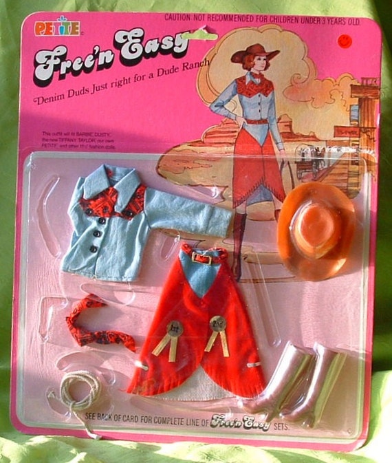 1975 holiday barbie