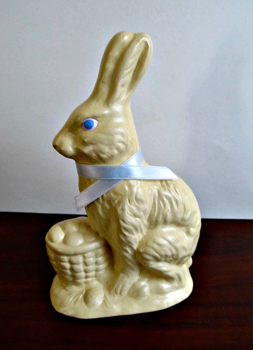 easter bunny figurines for sale