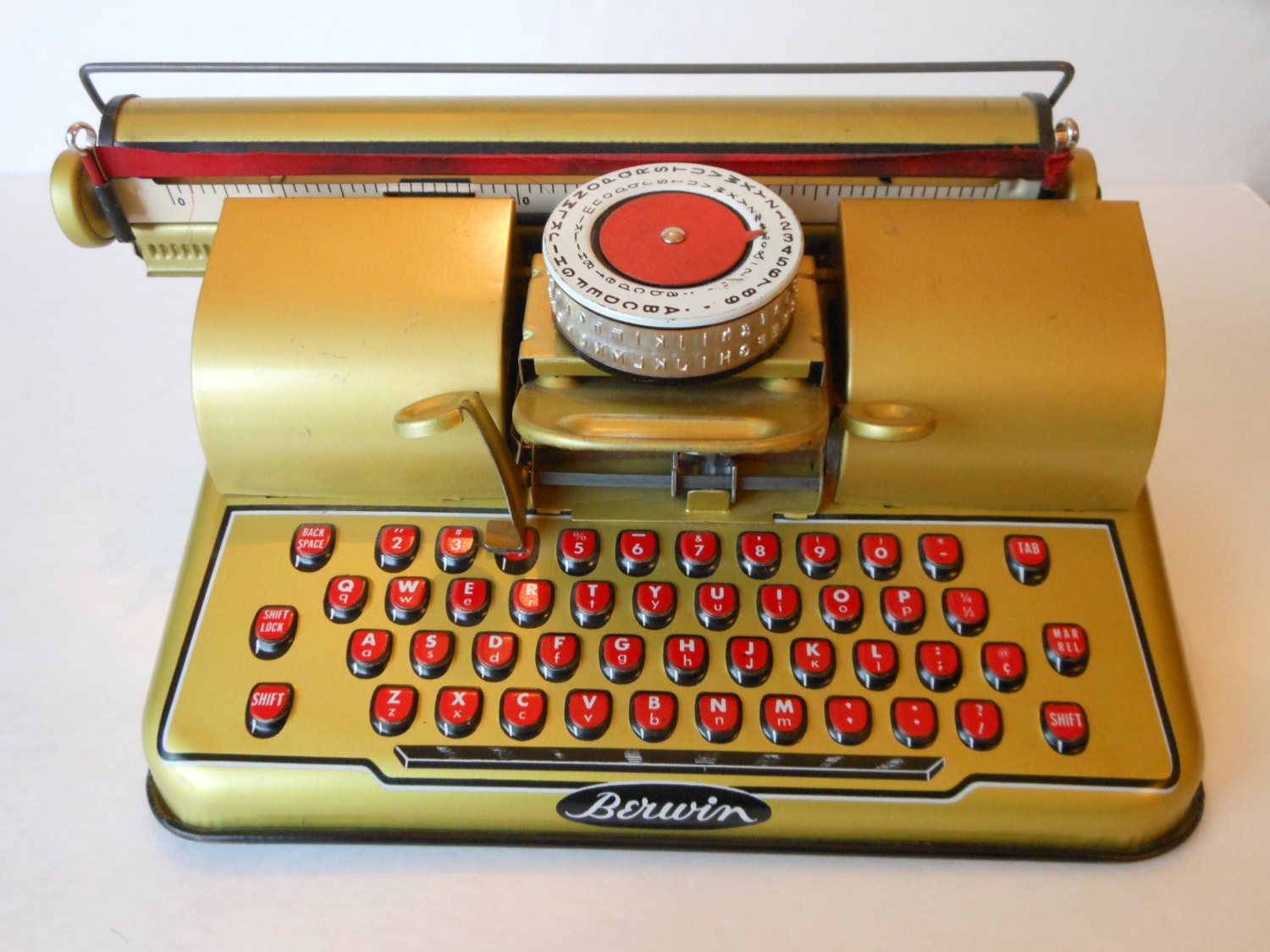 toy typewriter argos
