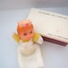 Rescue Squad Nurse vintage dolly in a matchbox made in Hong Kong Nurse toy