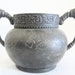 Antique Sugar Bowl Rockford Silver Plate Co. Quadruple Plate 985 Circa 1880 Downton Abbey