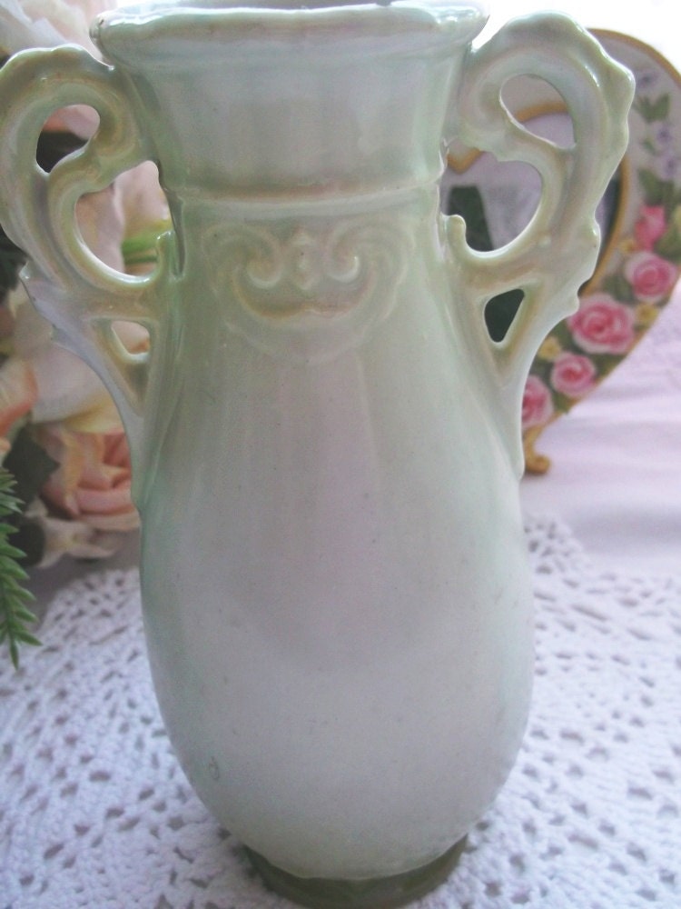 Antique Austrian Vase