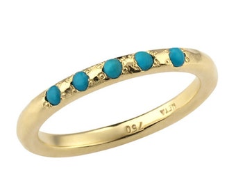 gold turquoise wedding band turquoise jewelry december birthstone gold wedding band turquoise - Turquoise Wedding Ring gold turquoise wedding band turquoise jewelry december birthstone gold wedding band turquoise - Turquoise Wedding Ring