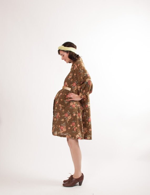 1930s maternity clothes