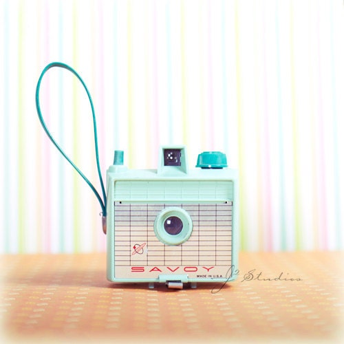 Vintage Camera Photo, Collector Series Photography Print, Imperial