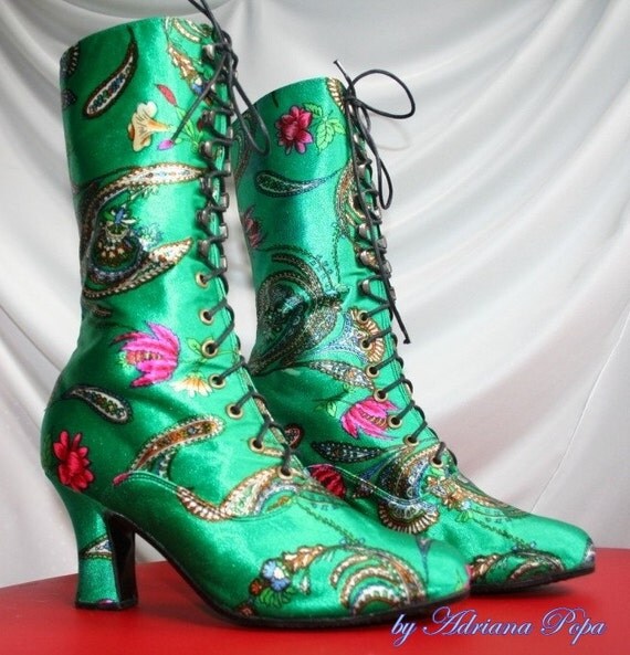 crazy boots for women