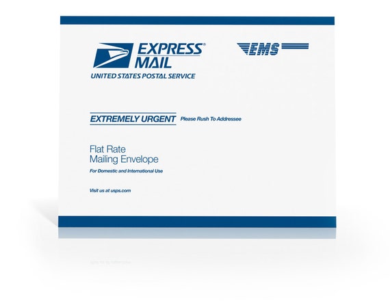 international flat rate padded envelope