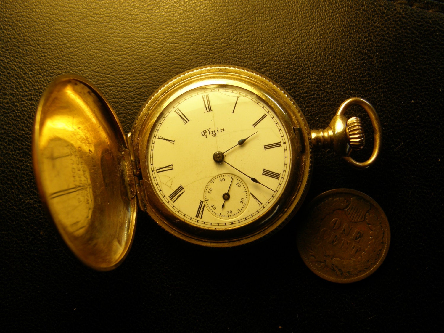 waltham pocket watch serial number