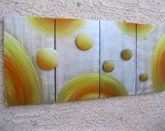 Metal Wall Art metal art sculpture home decor by Holly Lentz
