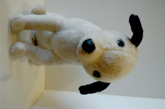 rca dog plush