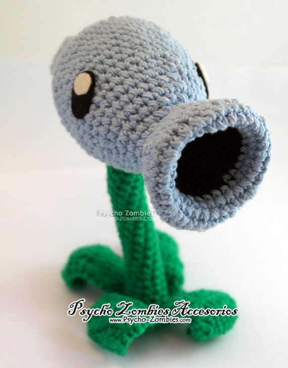 snow pea plush