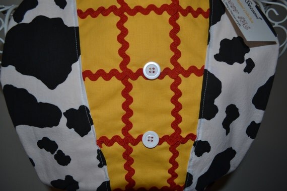 toy story apron