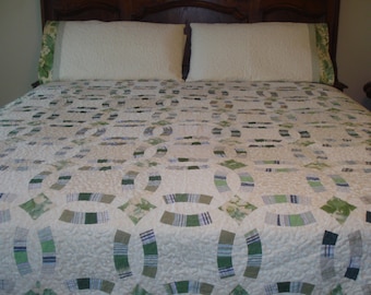 heirloom wedding ring quilts