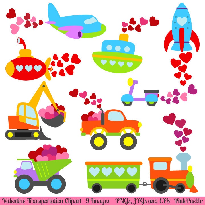clipart pictures of transport - photo #21