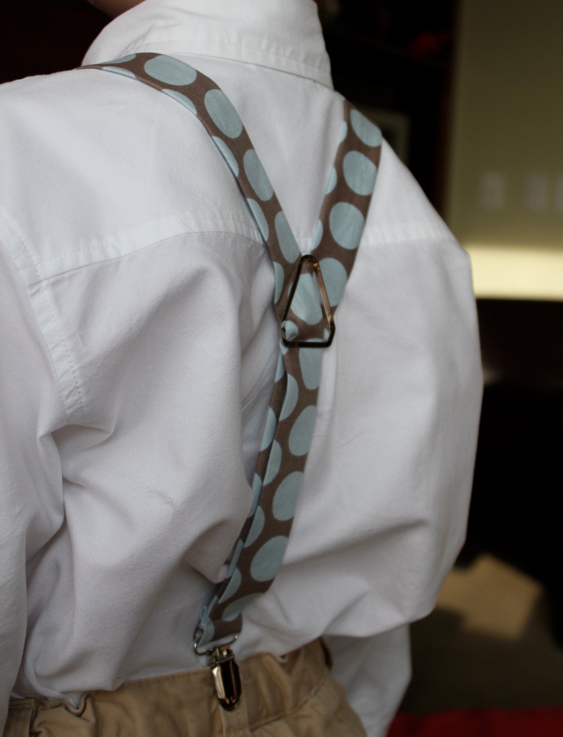 Suspender kit Suspender clips leg adjusters and triangle