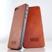 iPhone 5 / 5s leather back protector