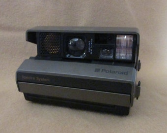uk polaroid spectra system camera