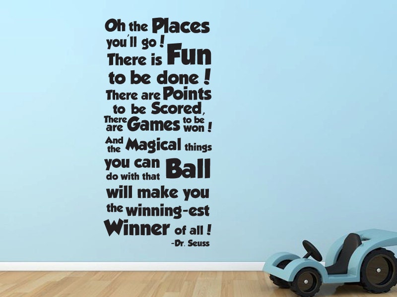 Dr Seuss Retirement Quotes. QuotesGram