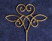 Jewelry & Sculpture in Bronze & Copper by BronzeSmith on Etsy