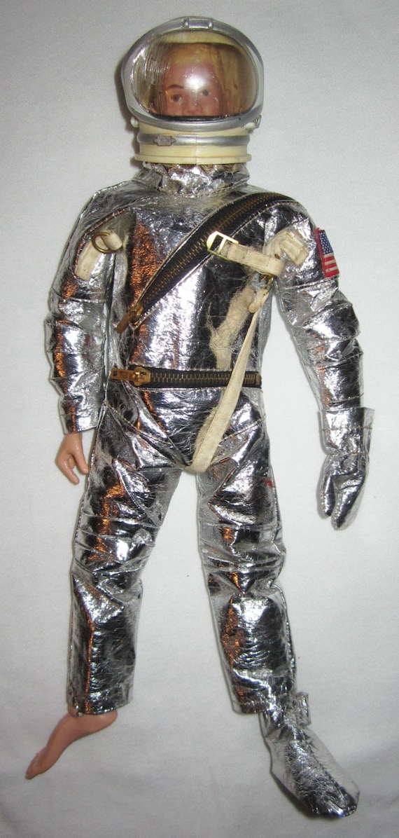 gi joe astronaut vintage
