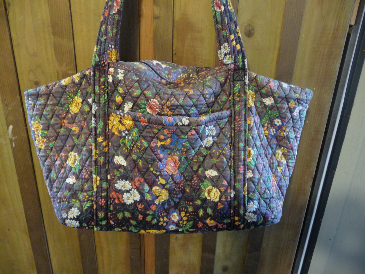 retired vera bradley totes