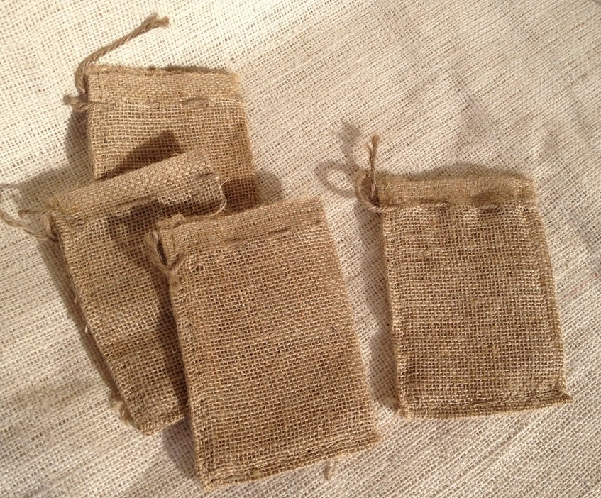 mini burlap drawstring party or wedding favor bags or retail mini burlap drawstring party or wedding favor bags or retail