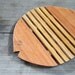 Hot pad Trivets Unique Fish pattern